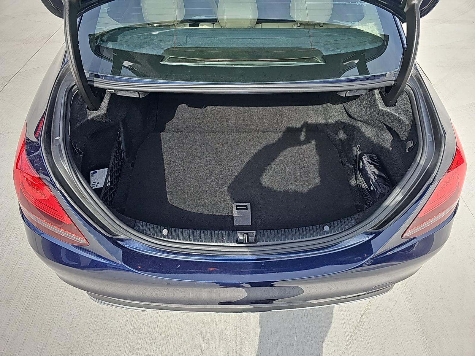 2019 Mercedes-Benz C-Class C 300 RWD