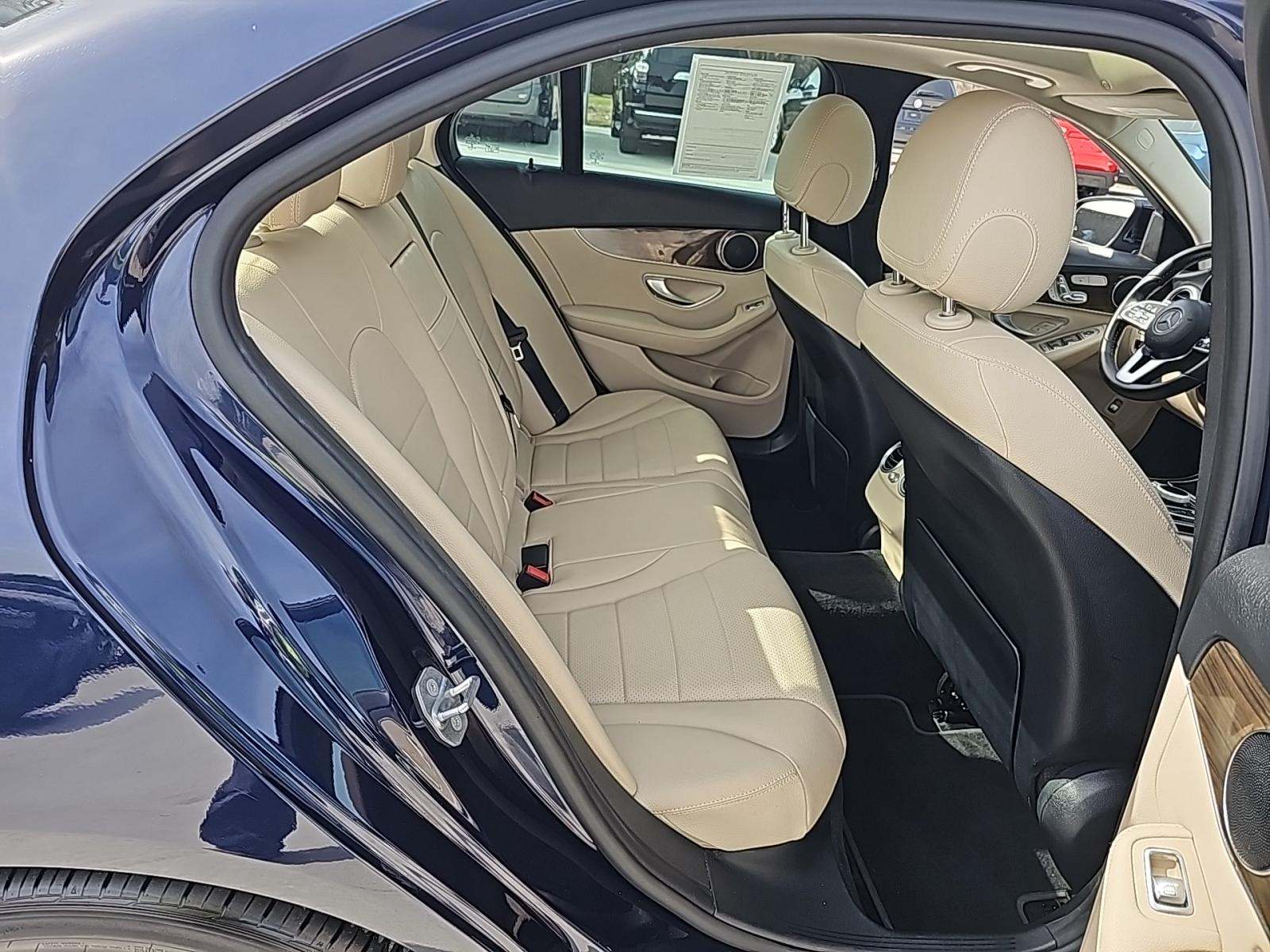 2019 Mercedes-Benz C-Class C 300 RWD