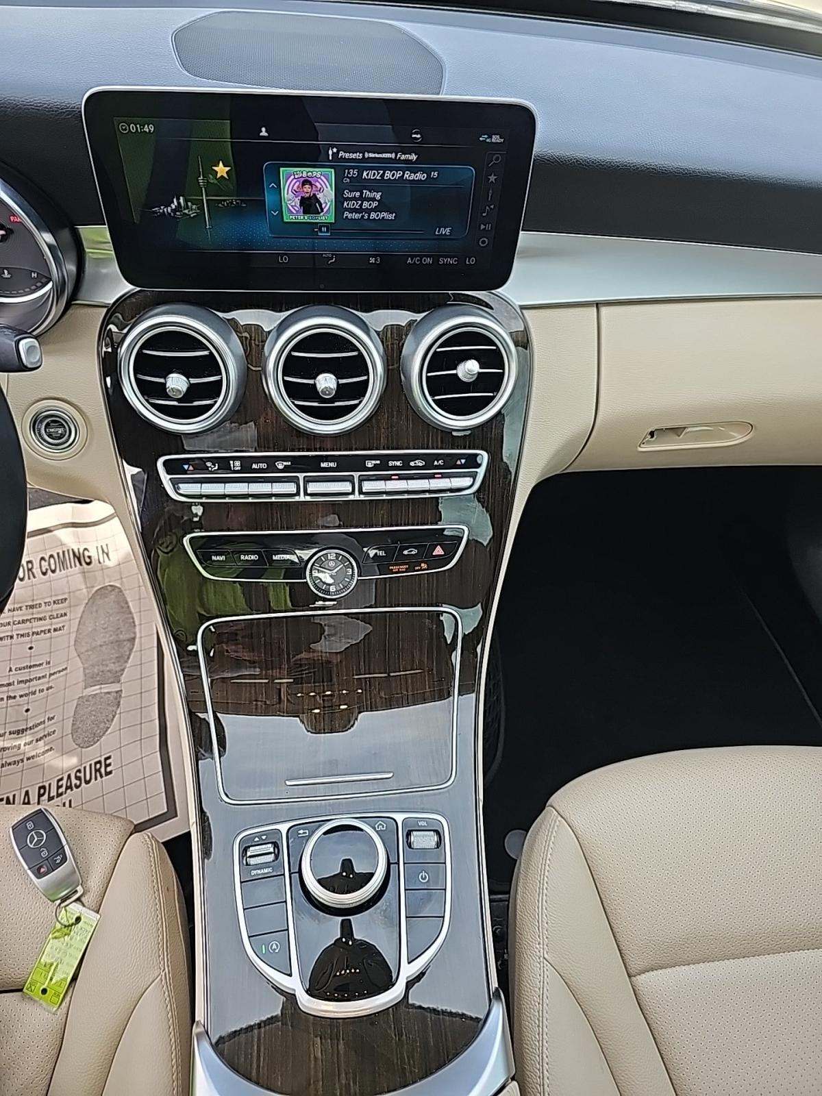 2019 Mercedes-Benz C-Class C 300 RWD