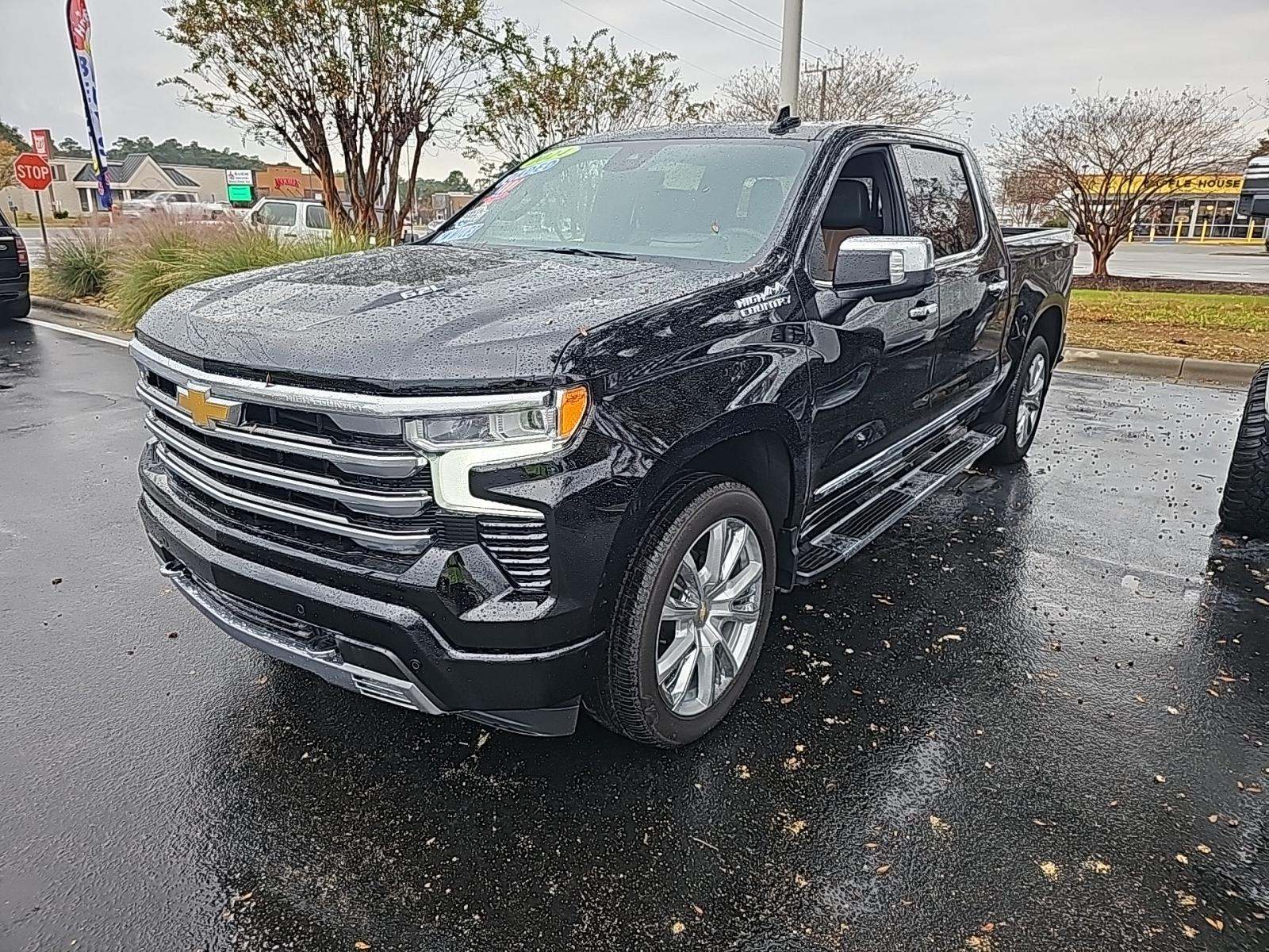 2024 Chevrolet Silverado 1500 High Country AWD