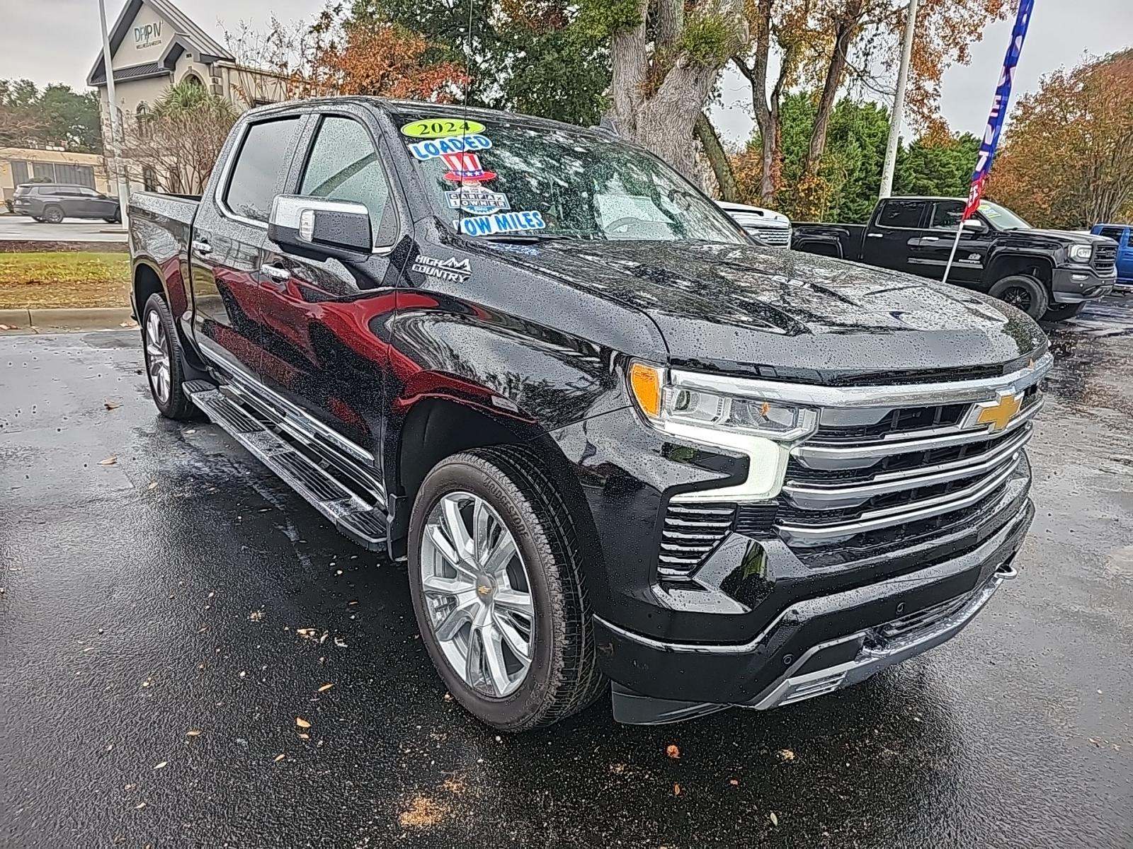 2024 Chevrolet Silverado 1500 High Country AWD