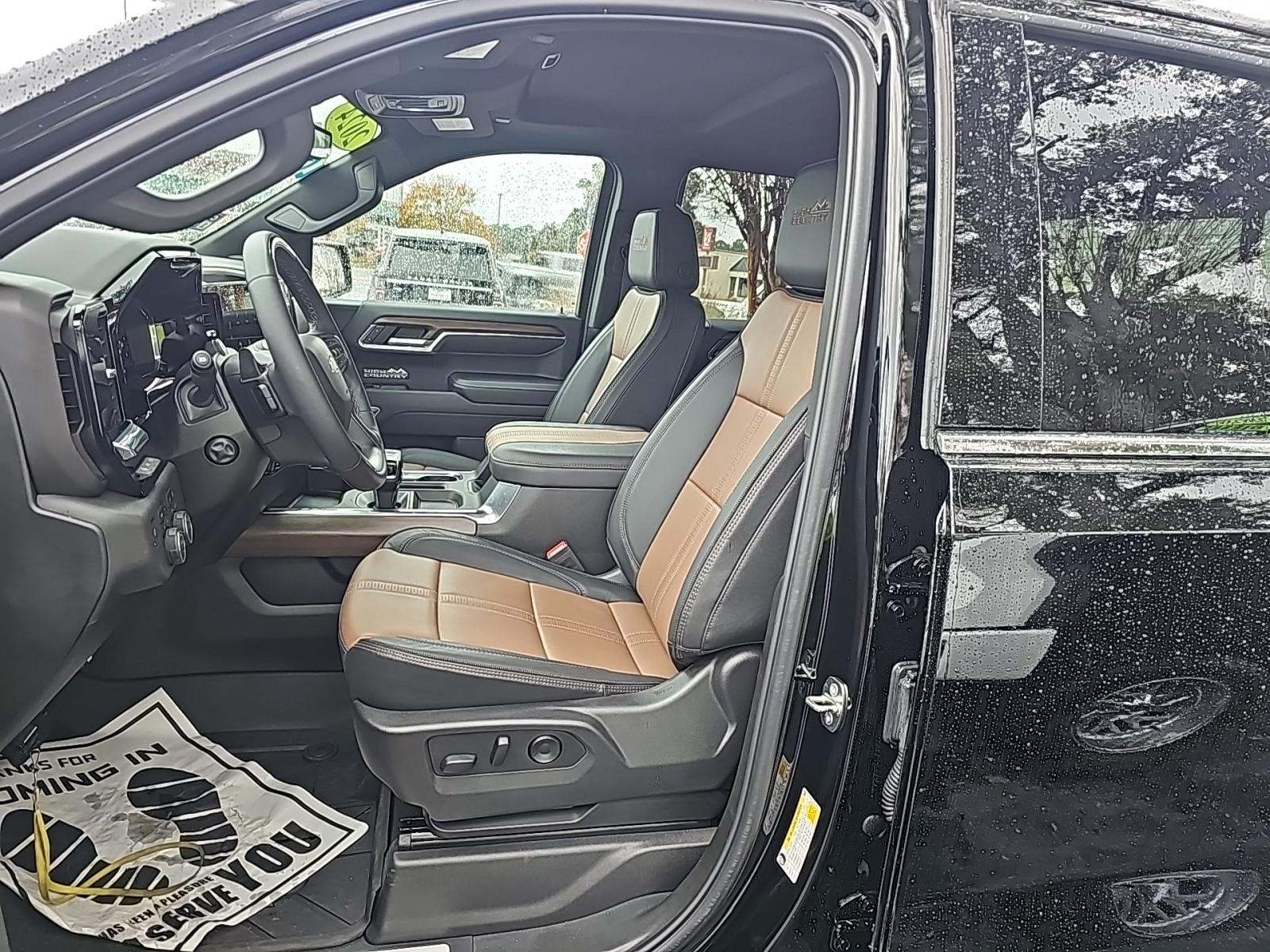 2024 Chevrolet Silverado 1500 High Country AWD