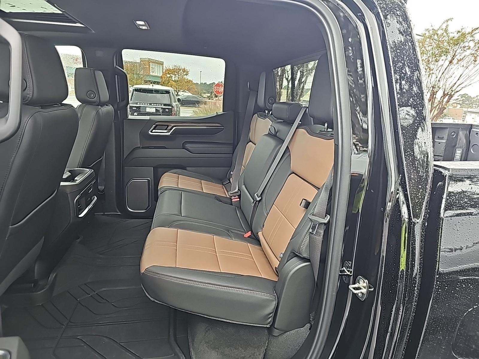 2024 Chevrolet Silverado 1500 High Country AWD