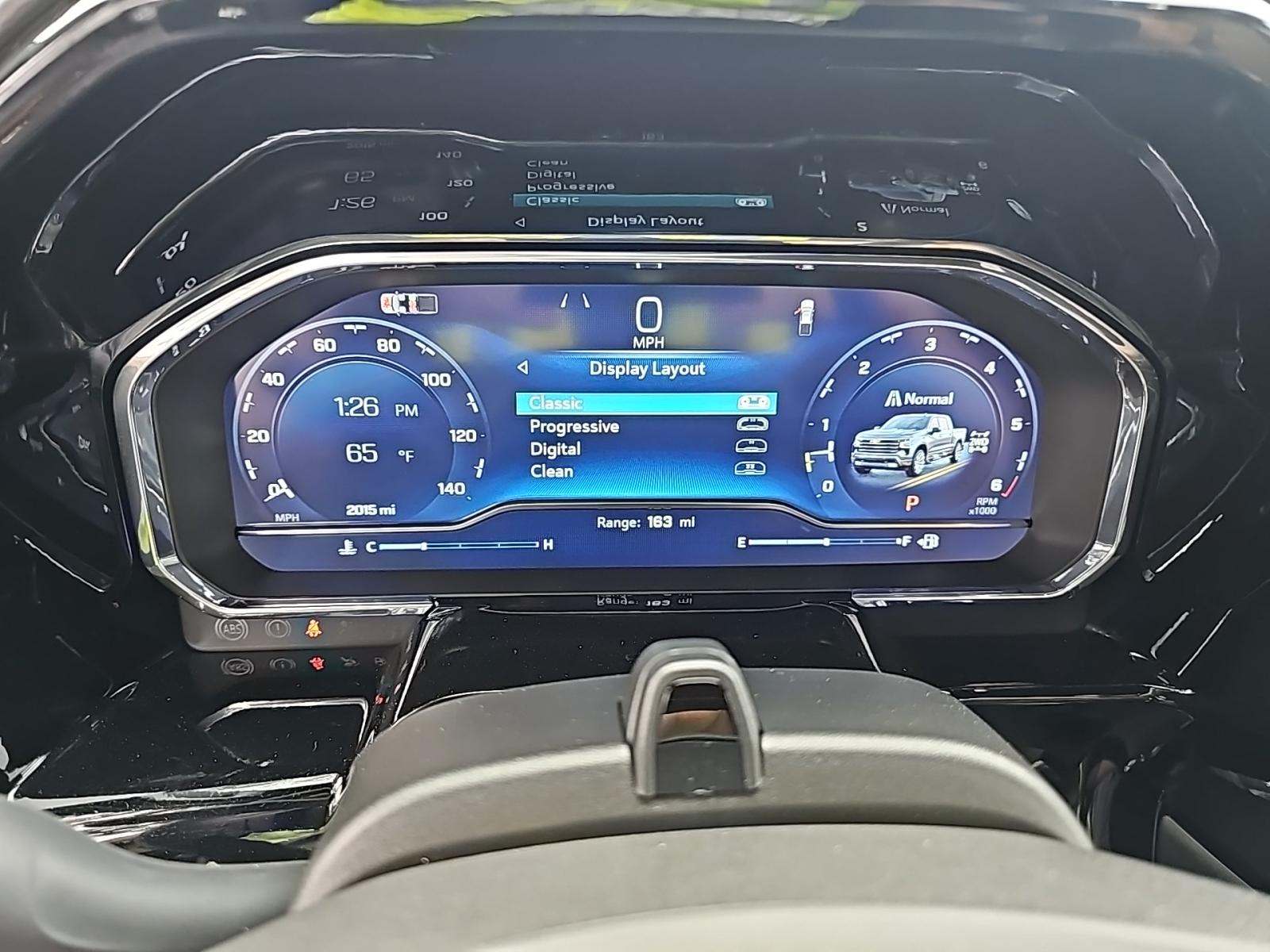 2024 Chevrolet Silverado 1500 High Country AWD