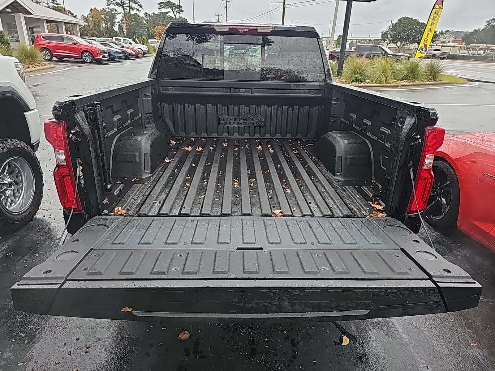2024 Chevrolet Silverado 1500 High Country AWD