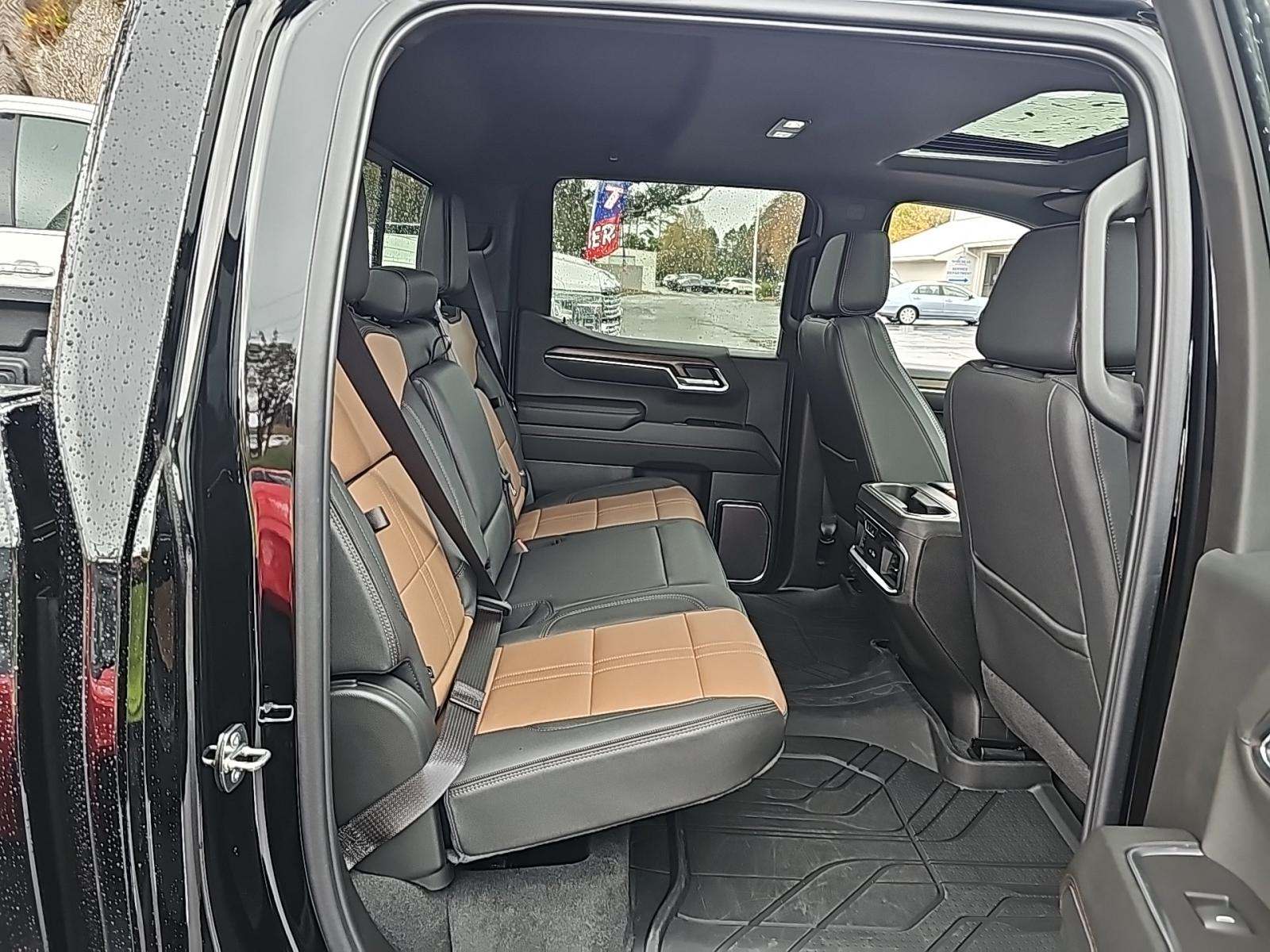 2024 Chevrolet Silverado 1500 High Country AWD