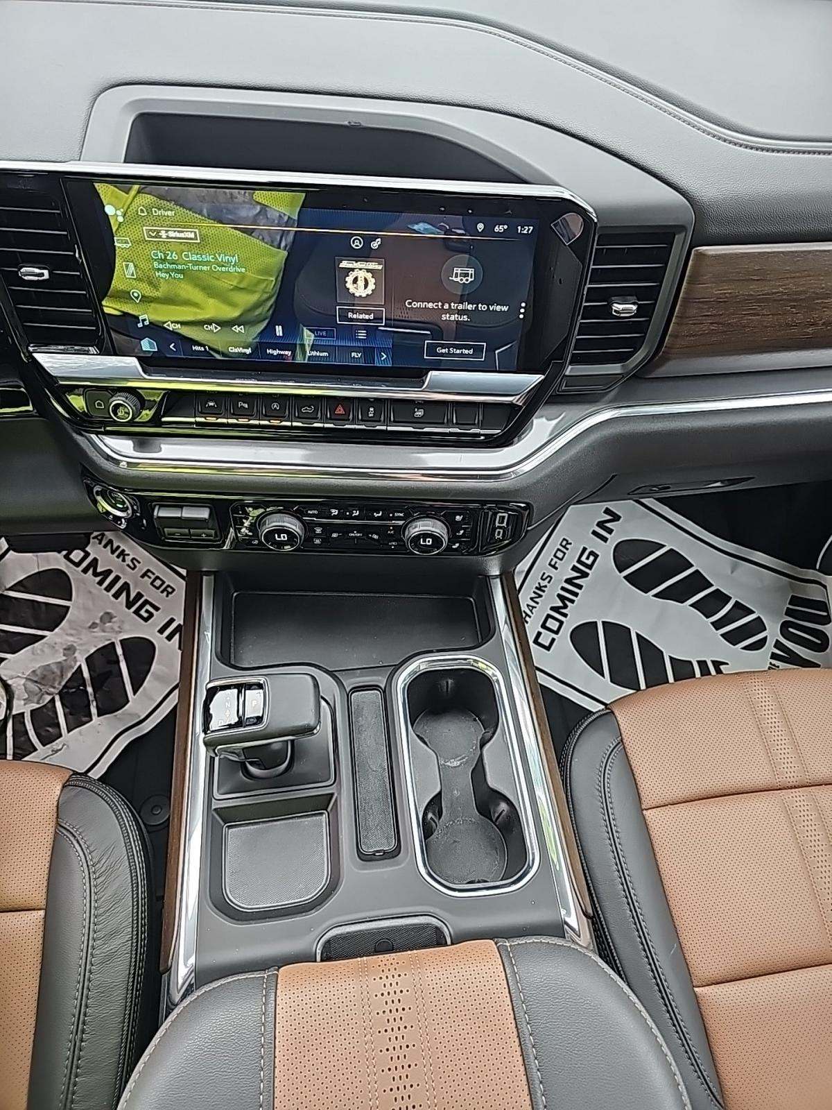 2024 Chevrolet Silverado 1500 High Country AWD