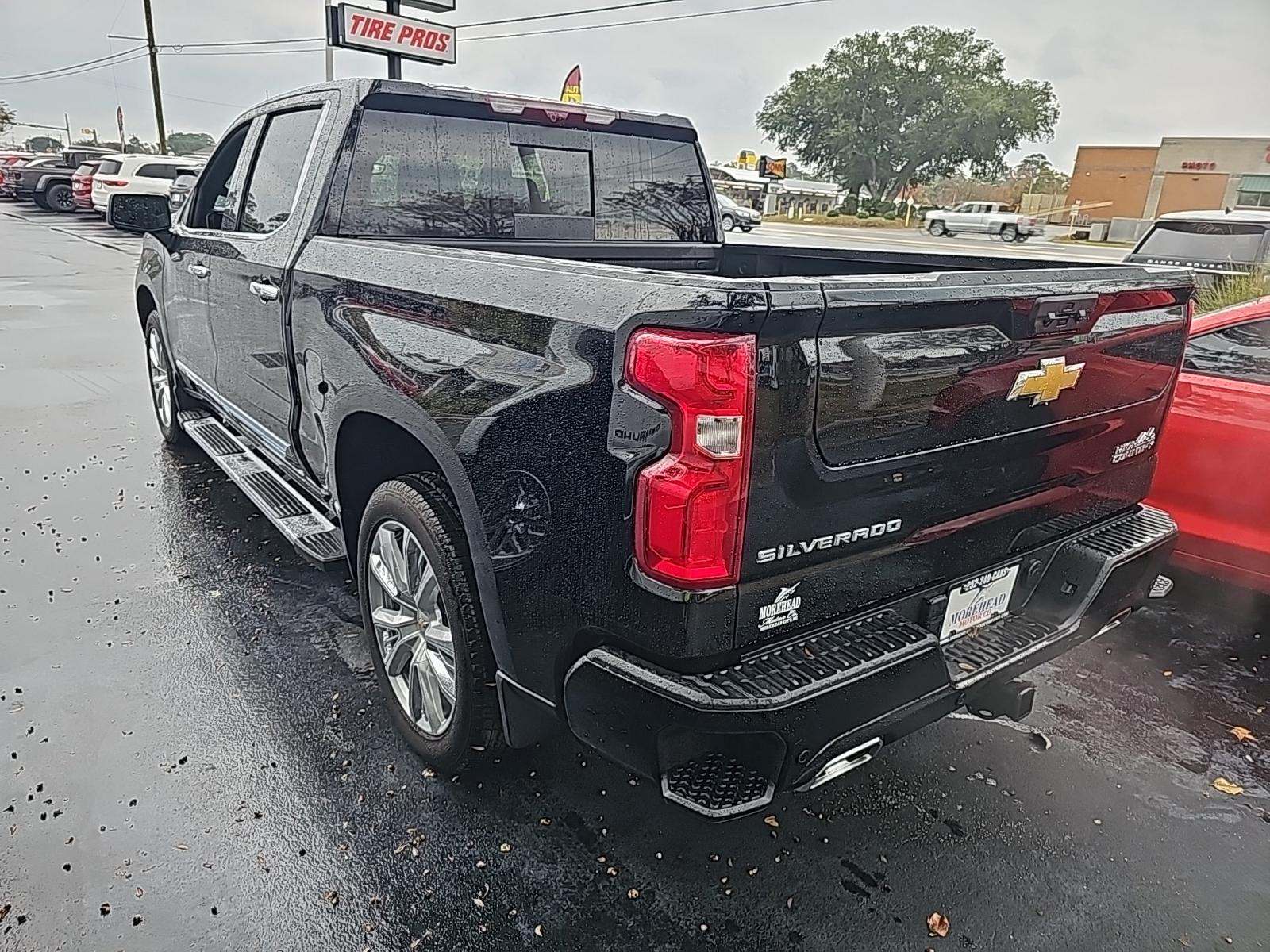 2024 Chevrolet Silverado 1500 High Country AWD