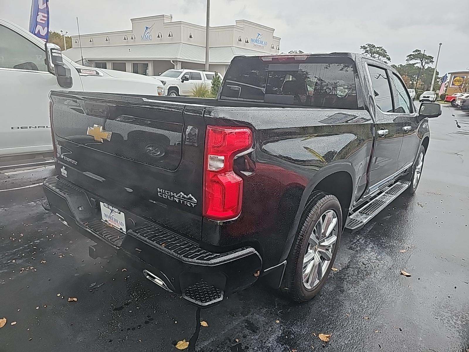 2024 Chevrolet Silverado 1500 High Country AWD