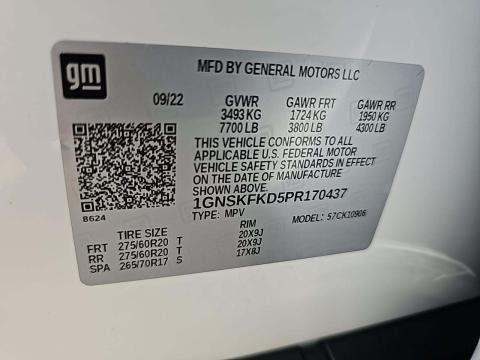 CHEVROLET PREMIER - 1