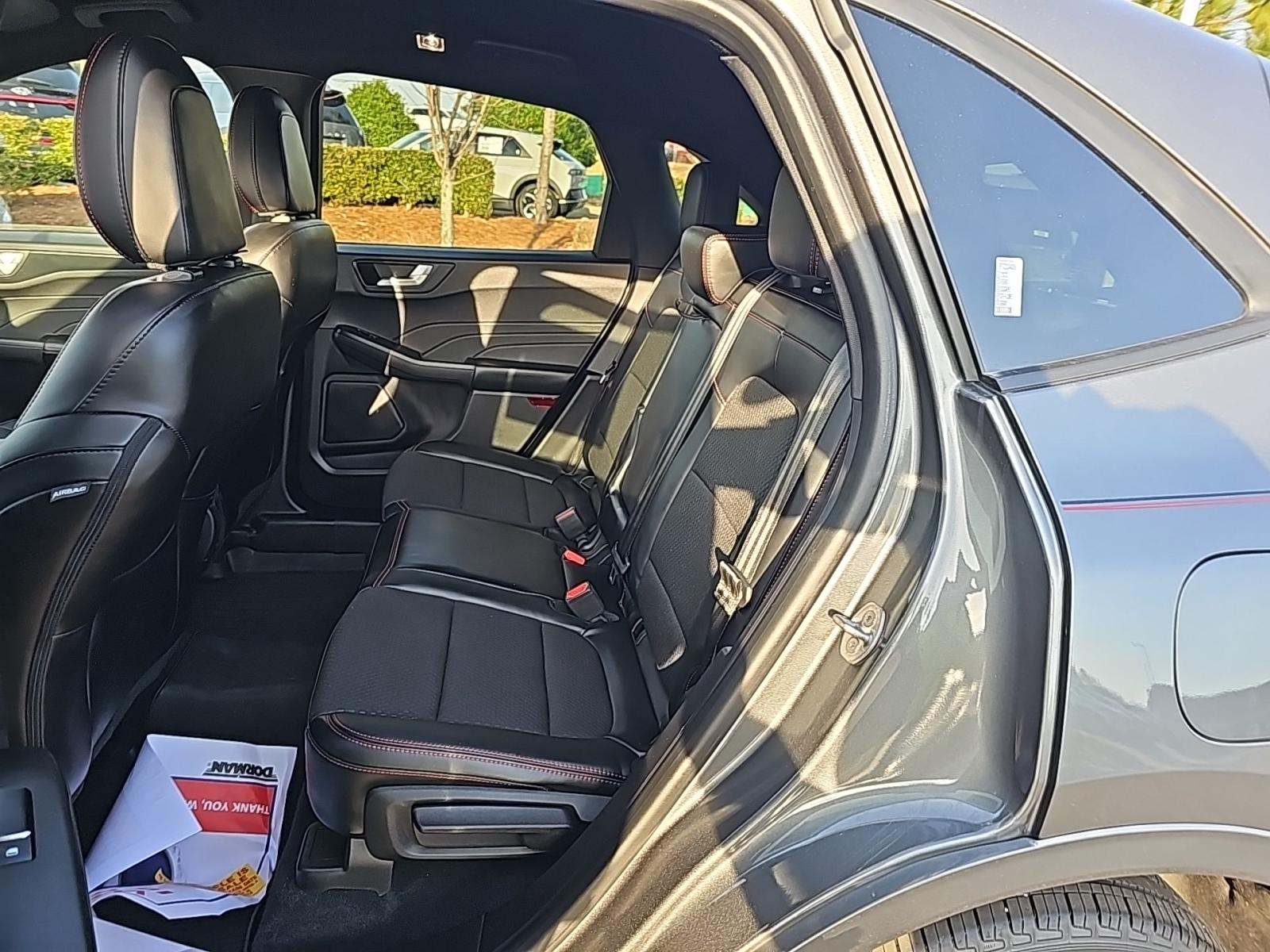 2023 Ford Escape ST-Line Select AWD