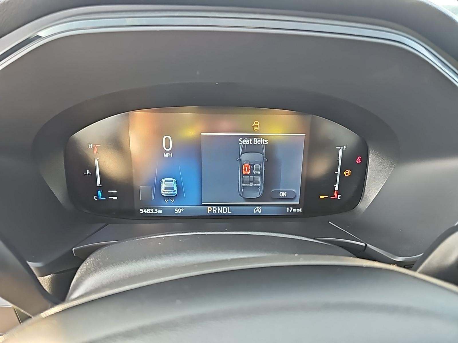 2023 Ford Escape ST-Line Select AWD