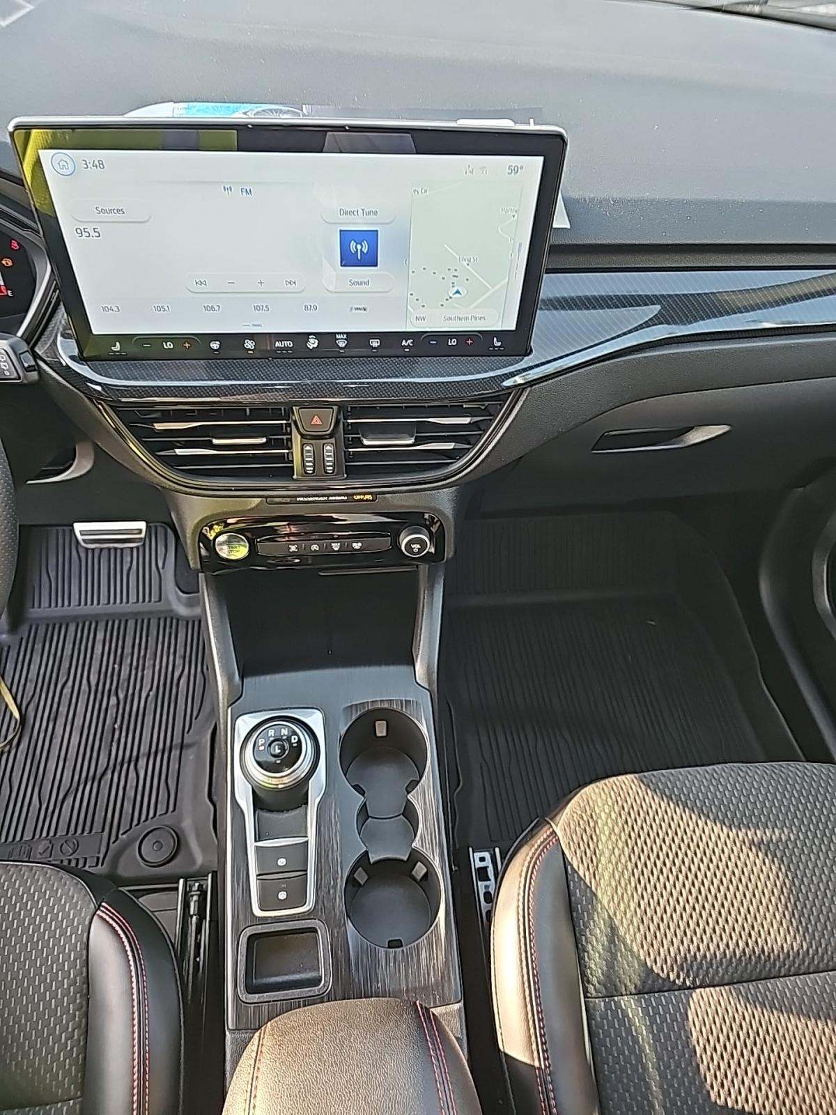 2023 Ford Escape ST-Line Select AWD