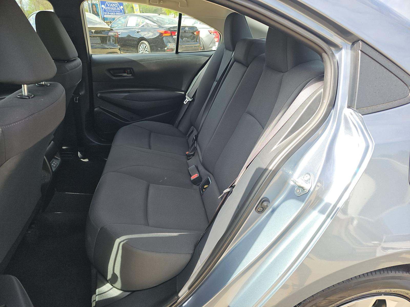 2024 Toyota Corolla LE FWD