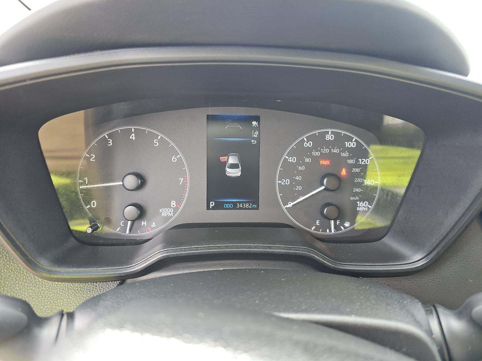 2024 Toyota Corolla LE FWD