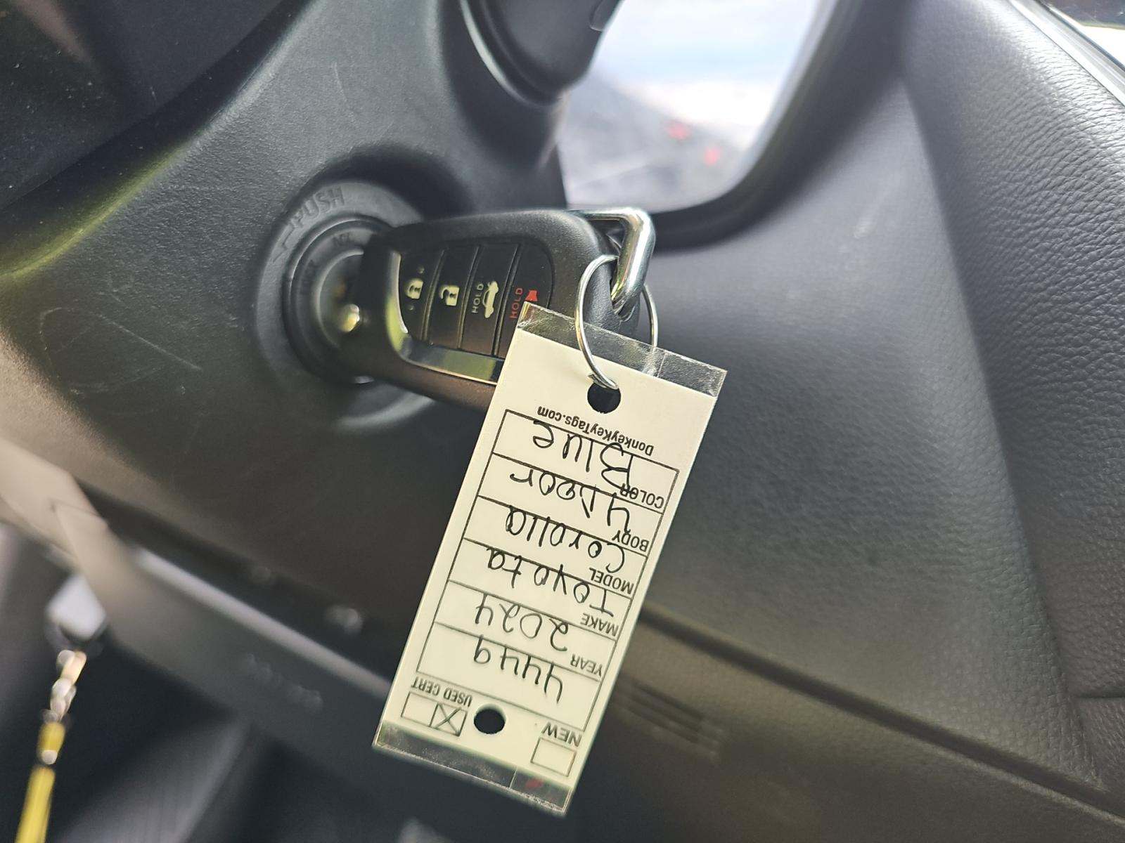 2024 Toyota Corolla LE FWD