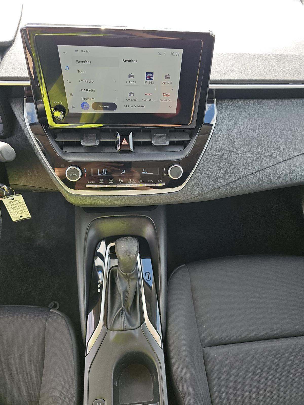 2024 Toyota Corolla LE FWD