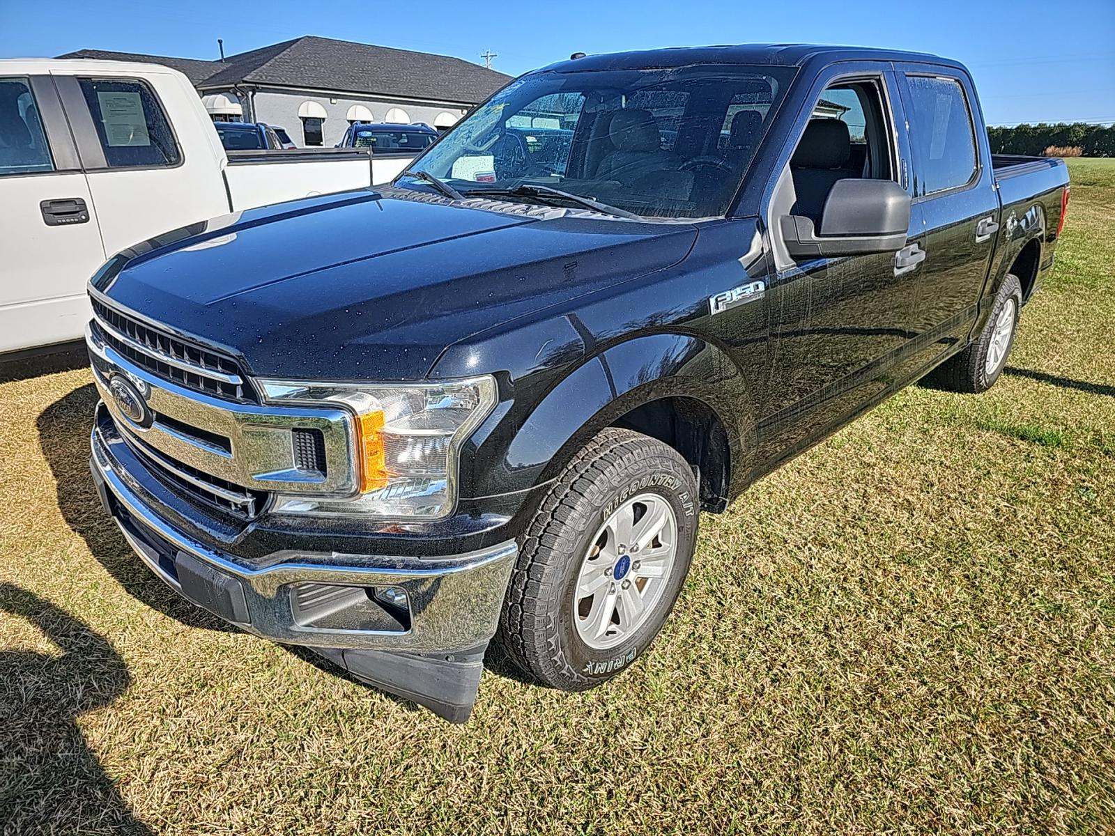 2018 Ford F-150 XLT RWD