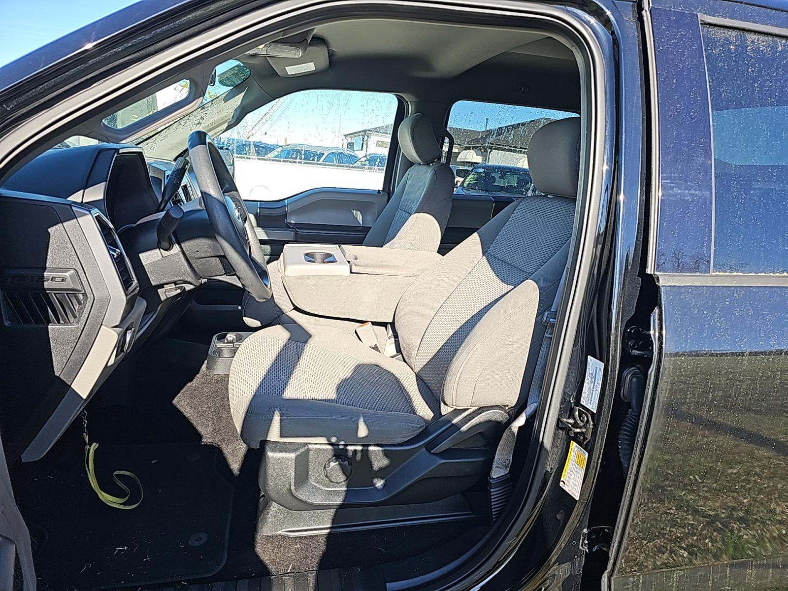 2018 Ford F-150 XLT RWD