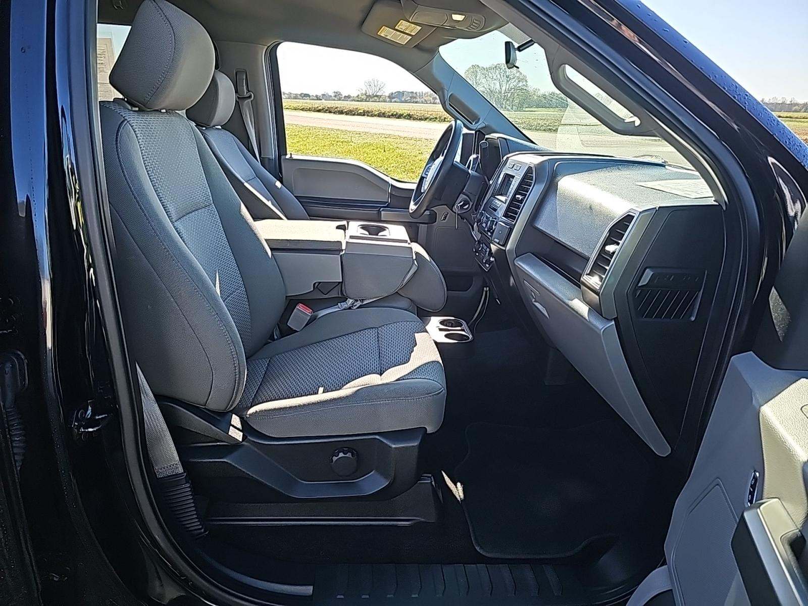 2018 Ford F-150 XLT RWD