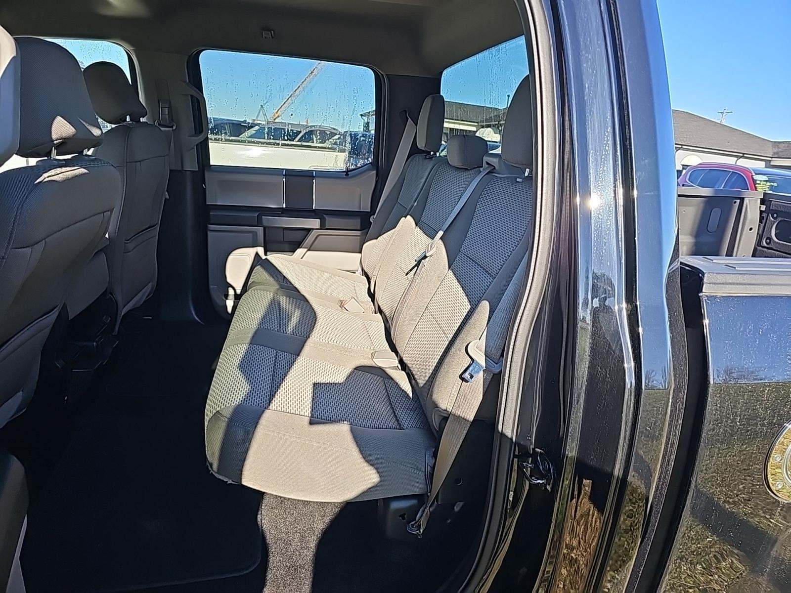 2018 Ford F-150 XLT RWD