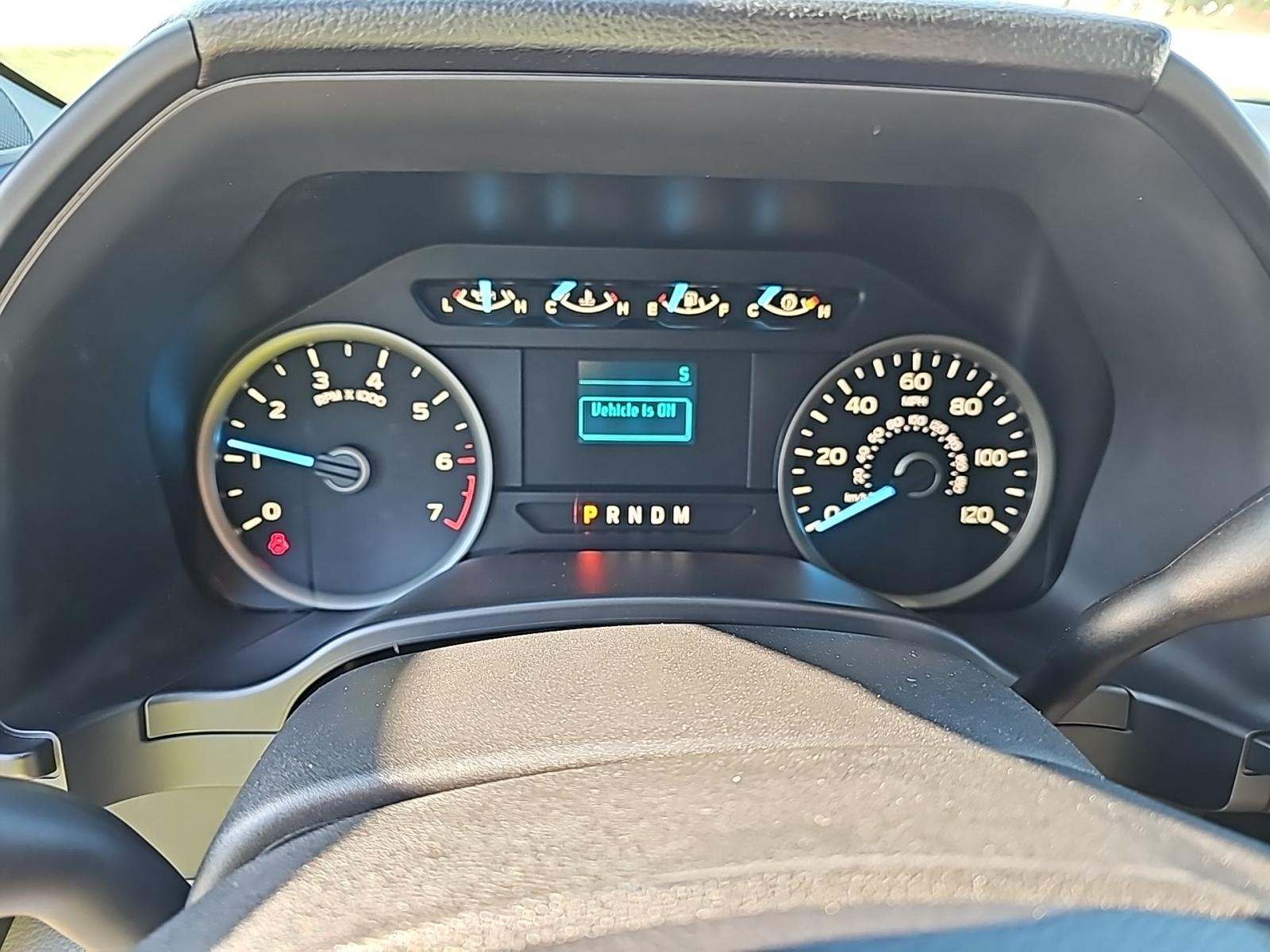 2018 Ford F-150 XLT RWD