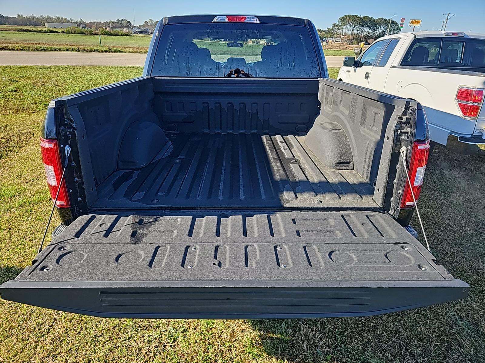 2018 Ford F-150 XLT RWD