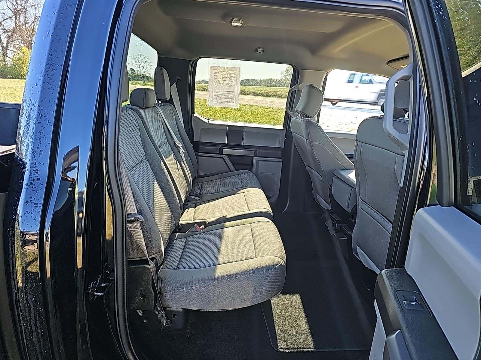 2018 Ford F-150 XLT RWD