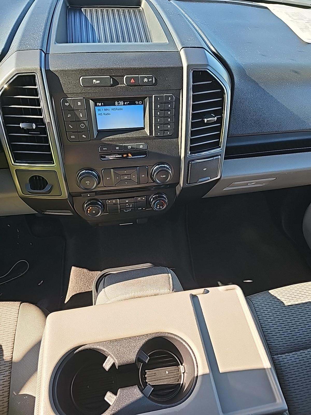 2018 Ford F-150 XLT RWD