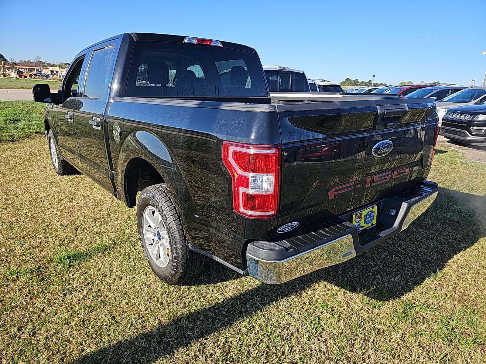 2018 Ford F-150 XLT RWD