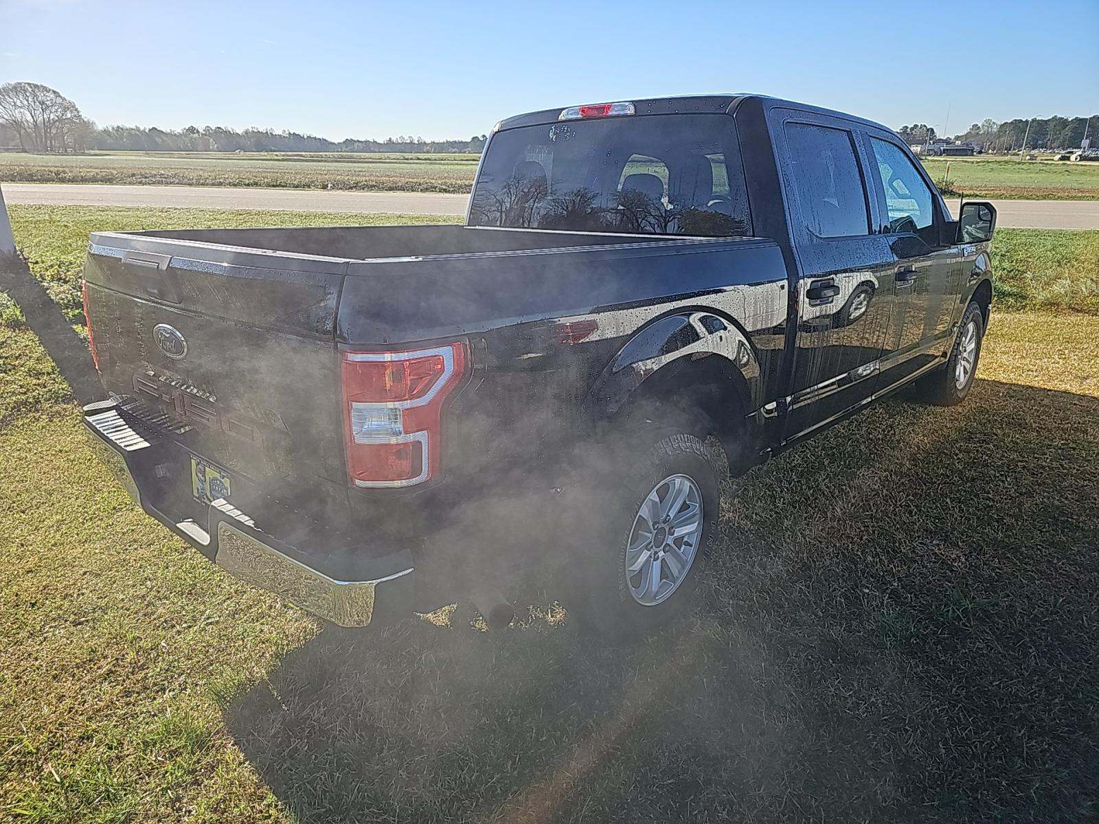 2018 Ford F-150 XLT RWD
