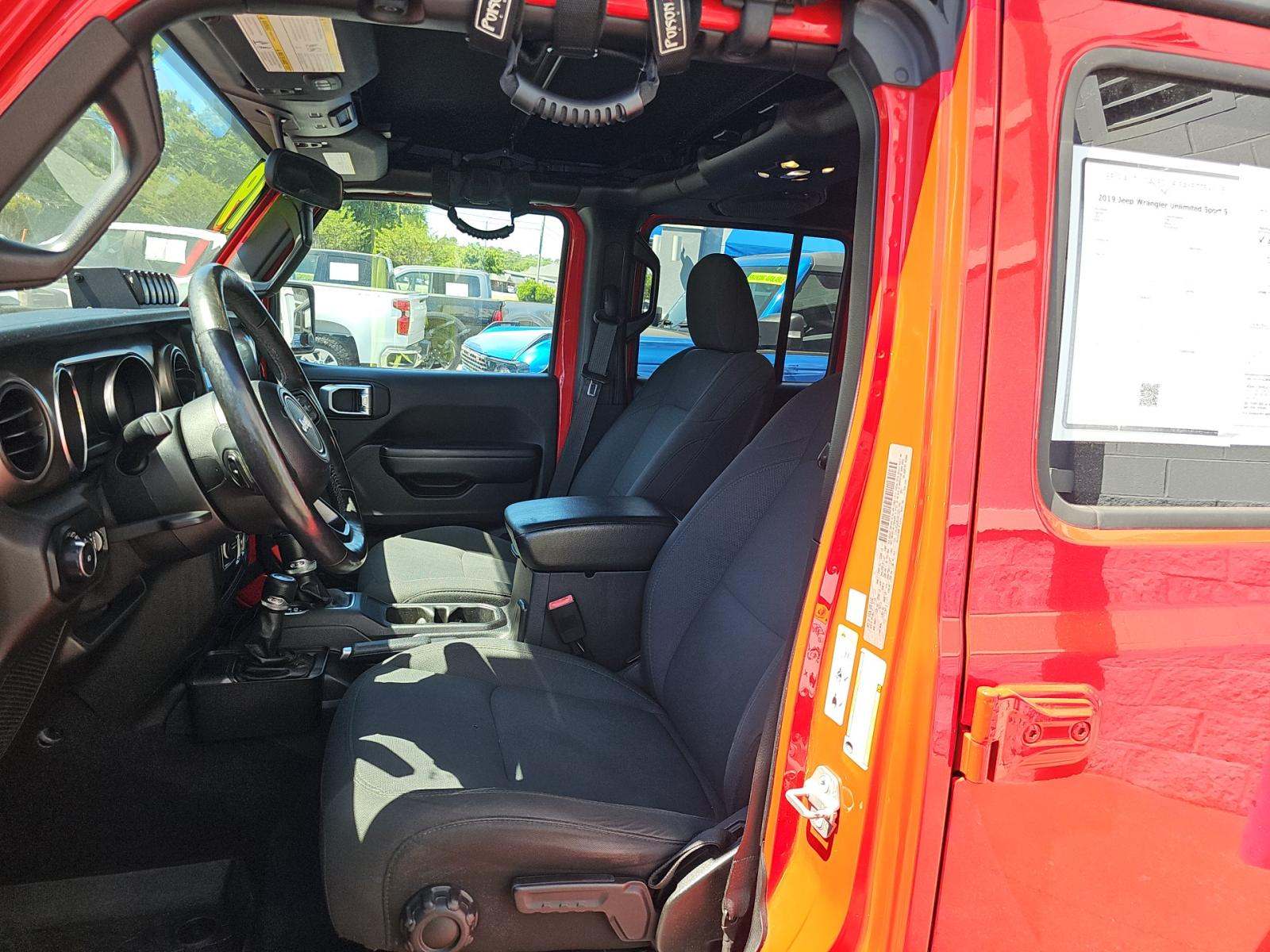 JEEP WRANGLER - 6