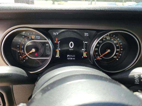 JEEP UNLIMITED SPORT S - 9