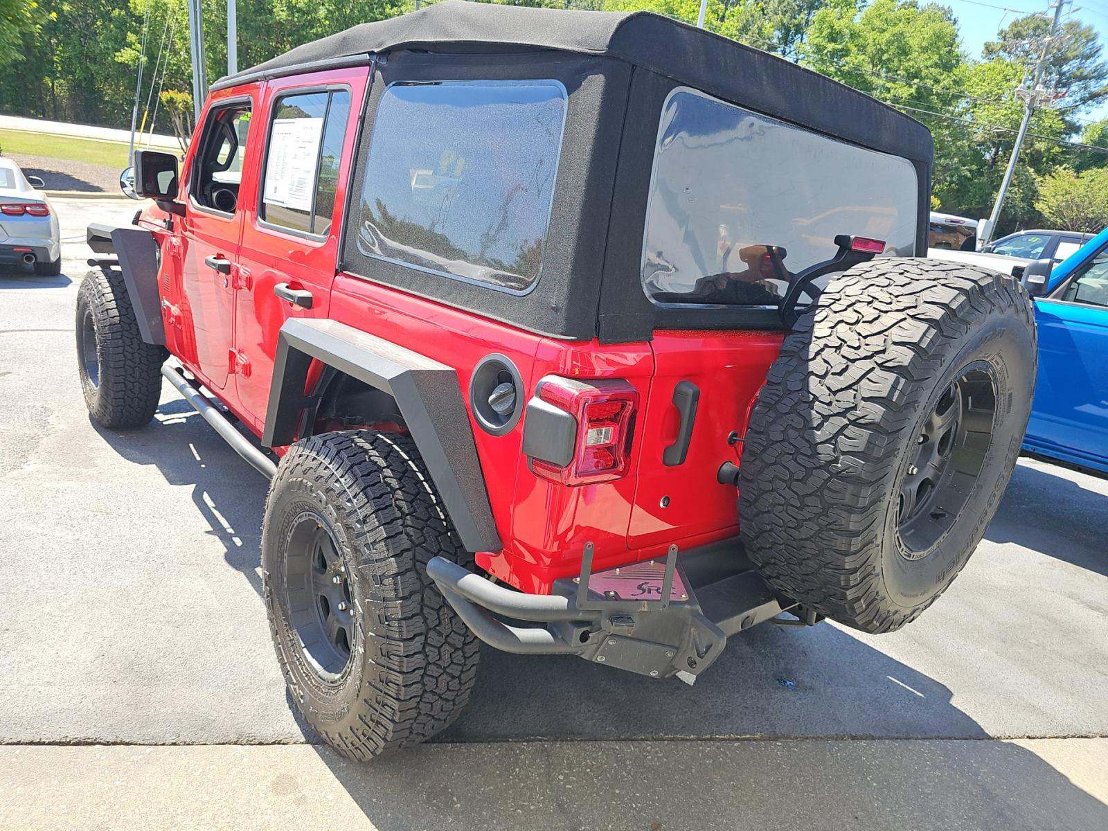 JEEP WRANGLER - 2