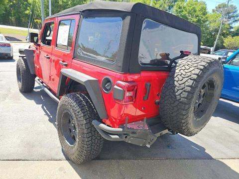 JEEP UNLIMITED SPORT S - 2