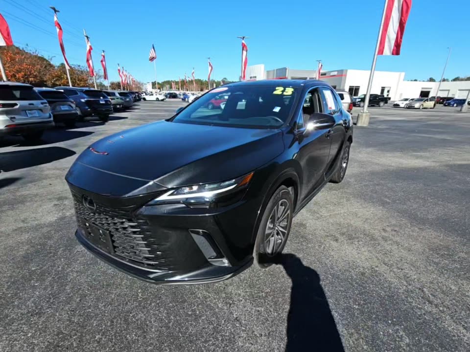 2023 Lexus RX RX 350 Premium AWD
