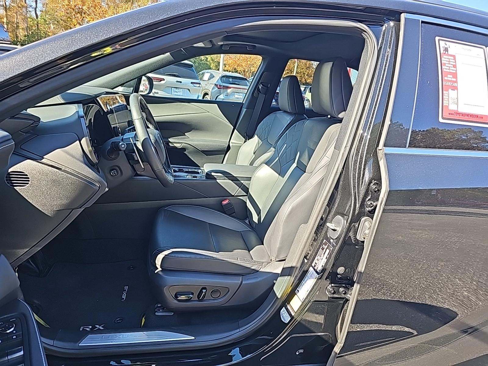 2023 Lexus RX RX 350 Premium AWD