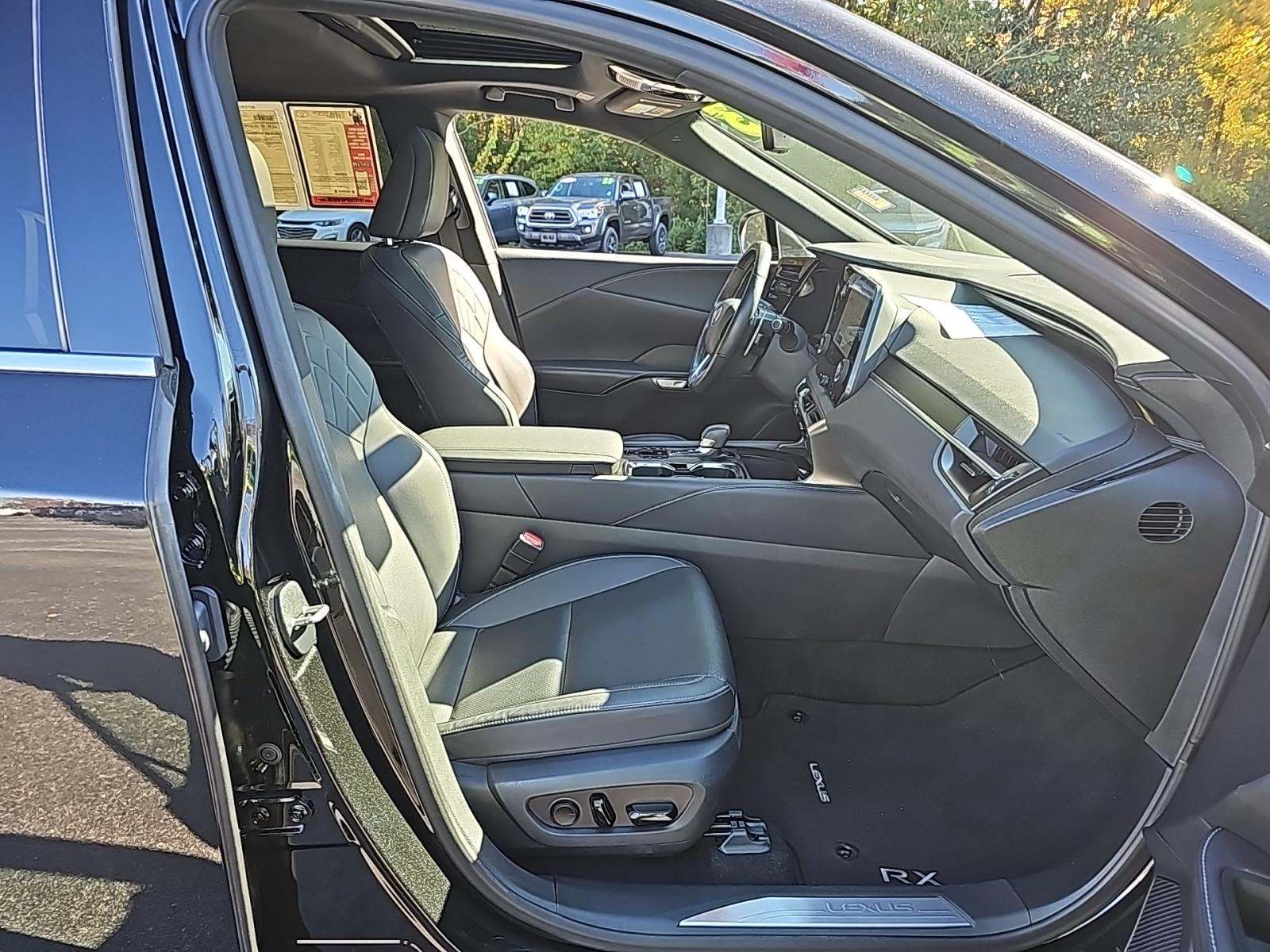 2023 Lexus RX RX 350 Premium AWD