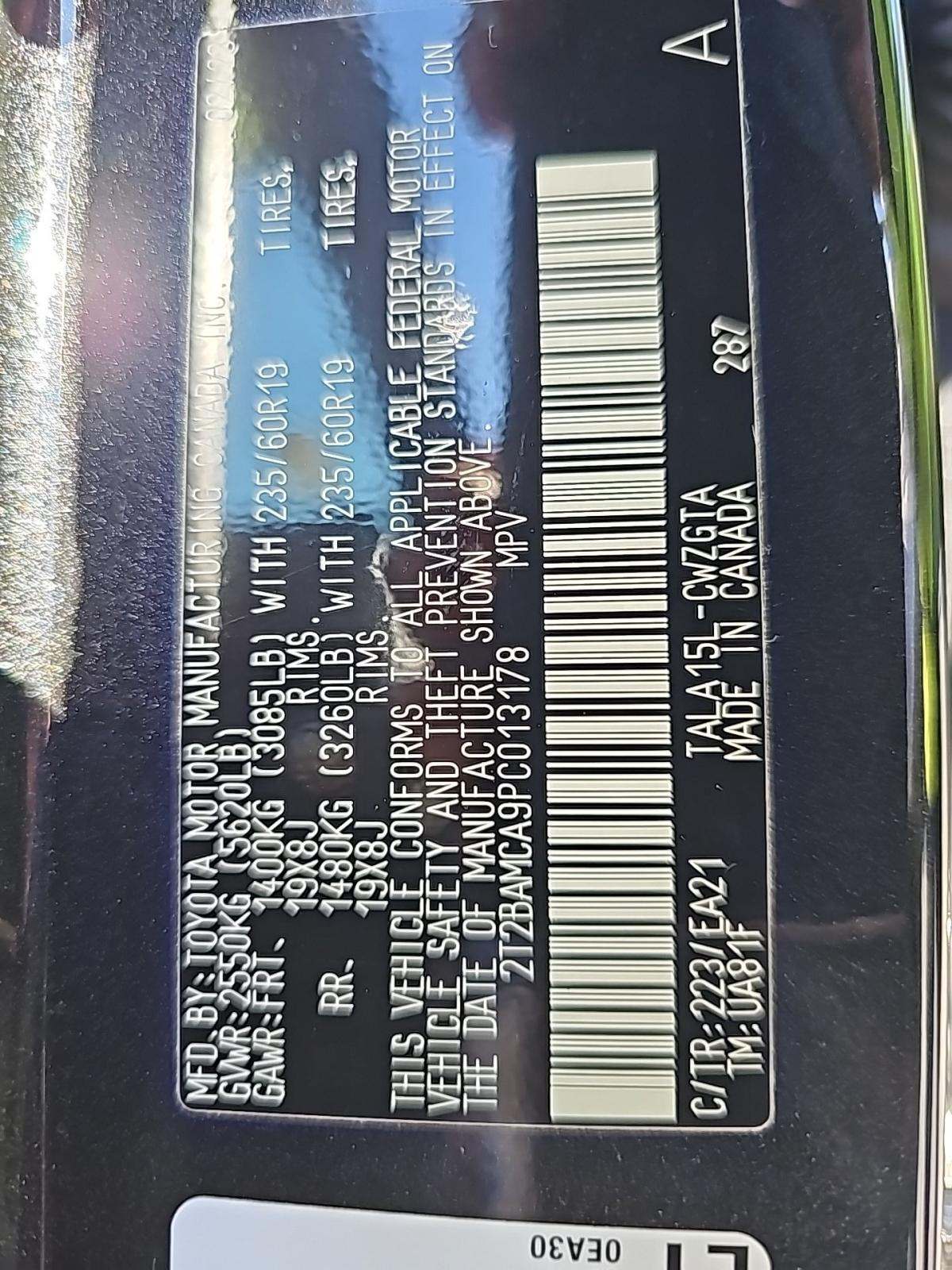 2023 Lexus RX RX 350 Premium AWD