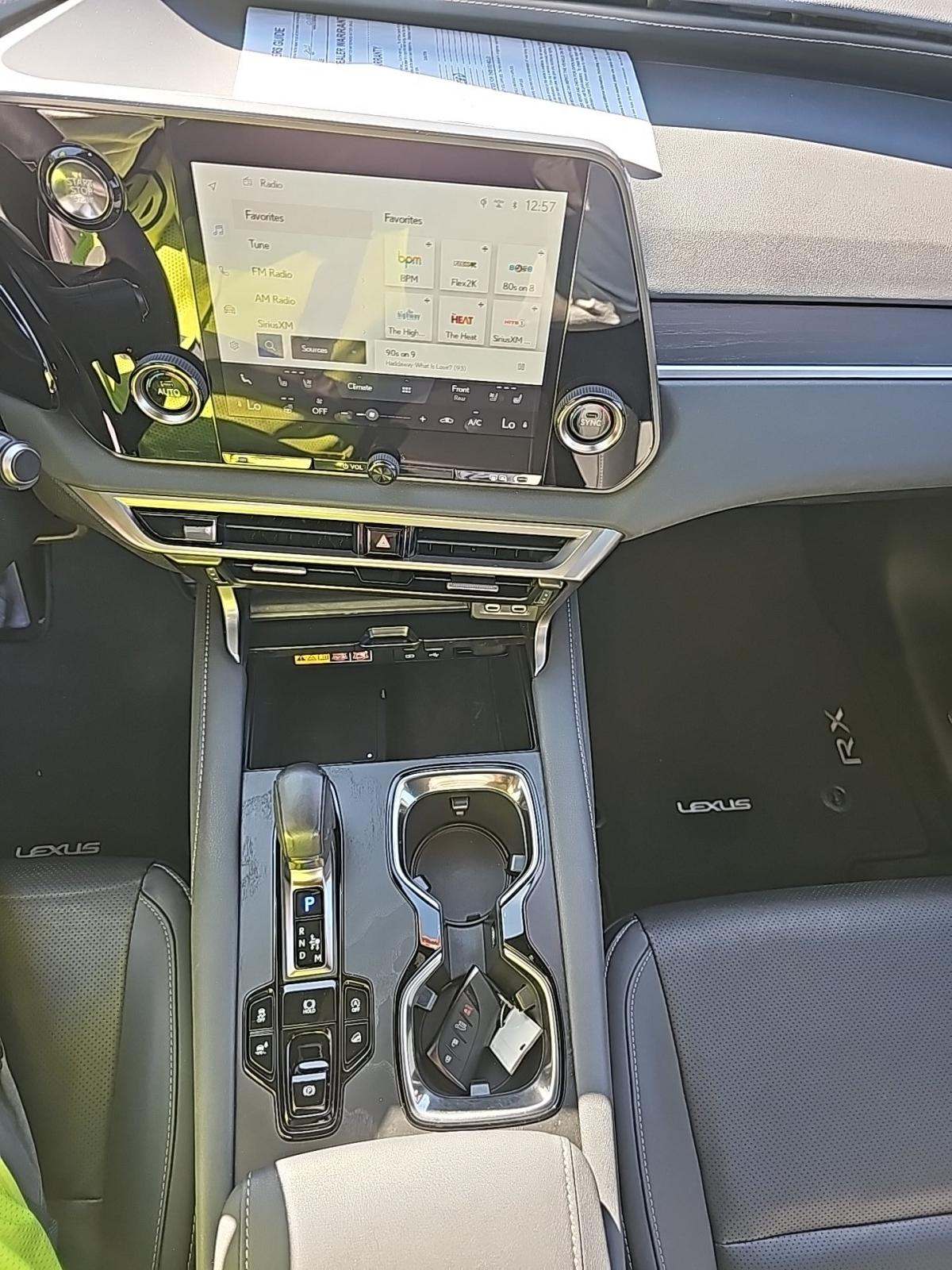 2023 Lexus RX RX 350 Premium AWD