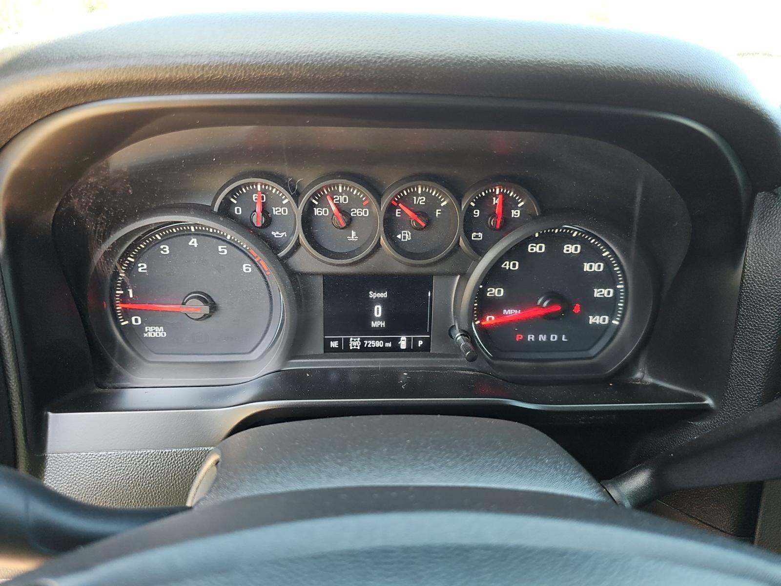 CHEVROLET SILVERADO - 5