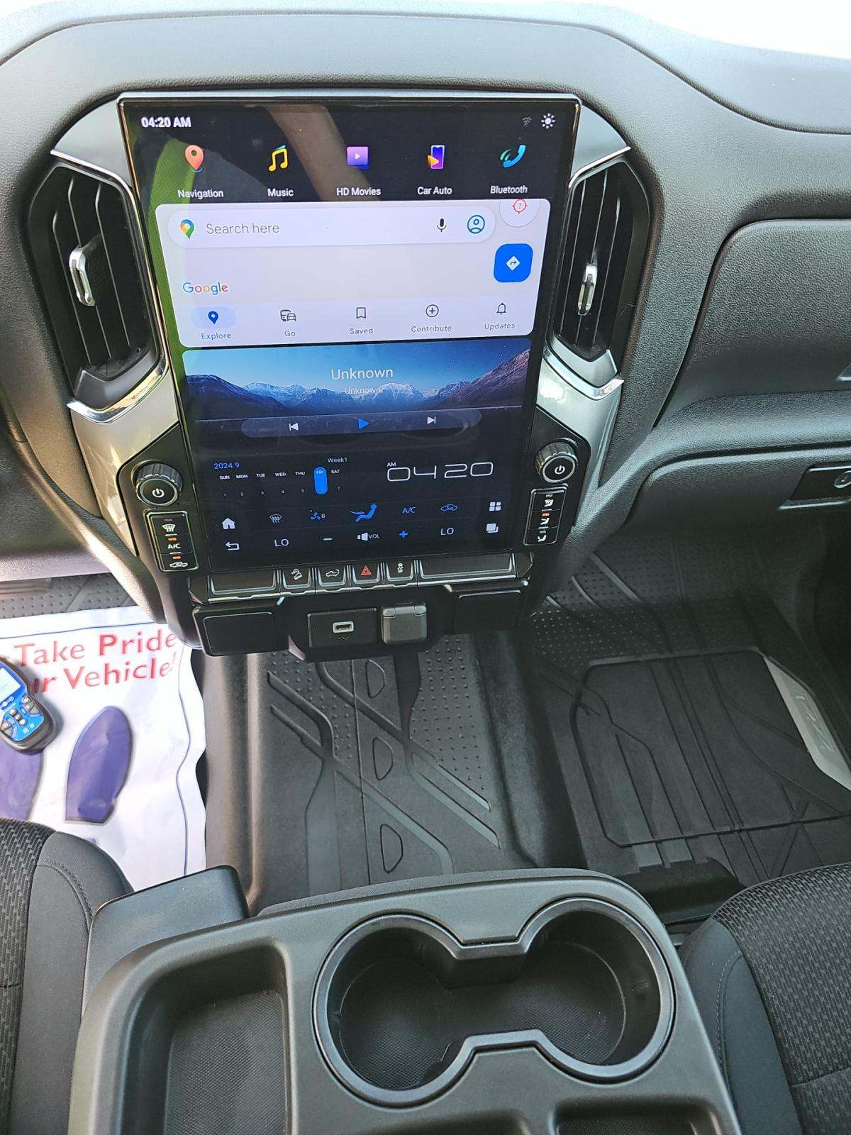 CHEVROLET SILVERADO - 6