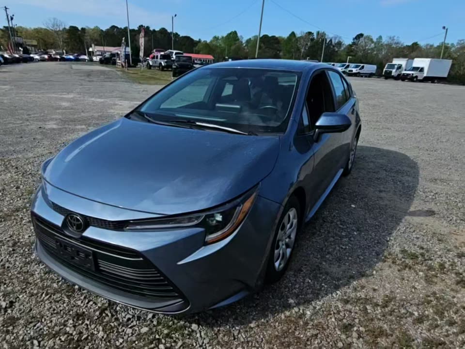 2024 Toyota Corolla LE FWD