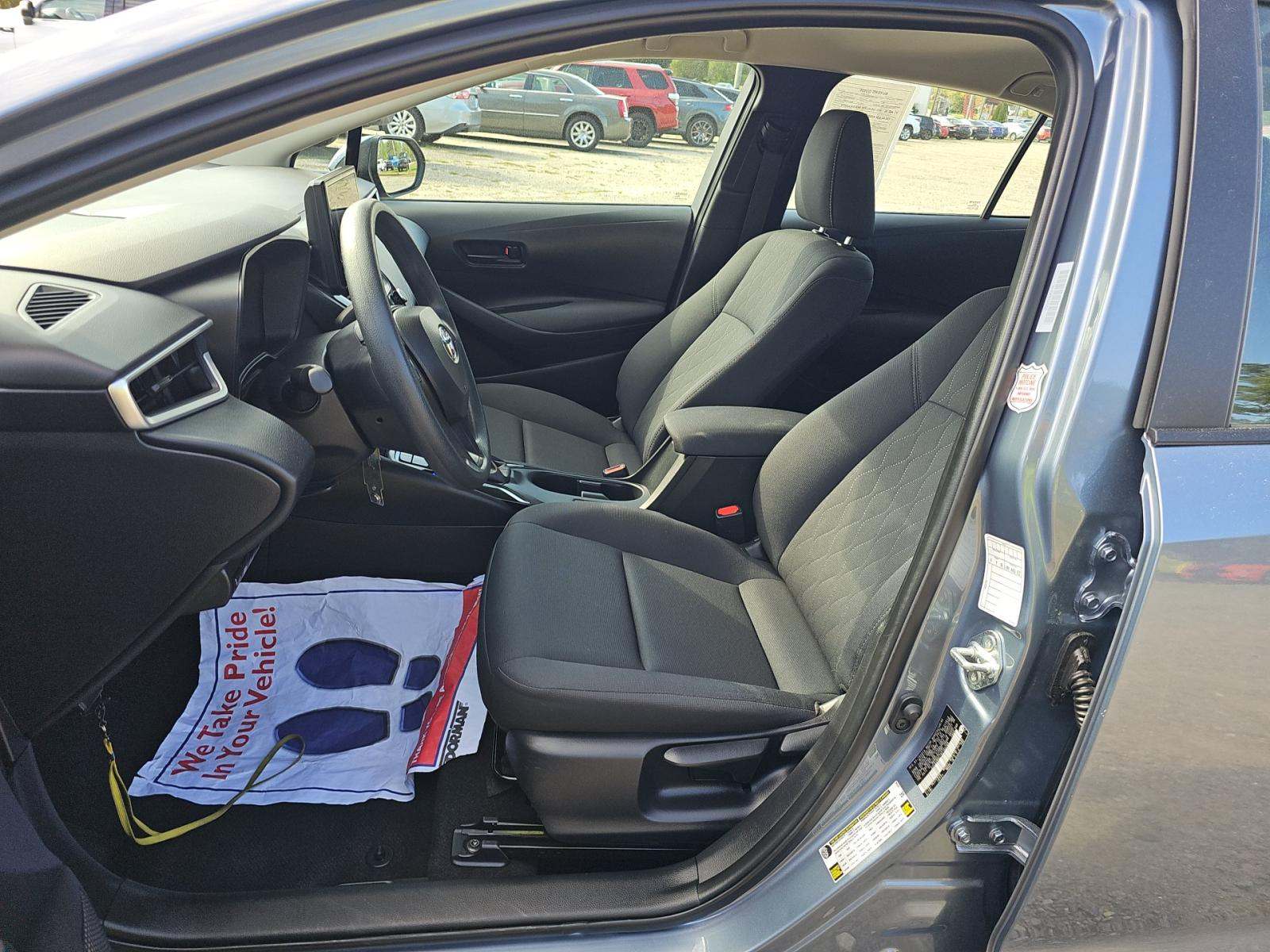 2024 Toyota Corolla LE FWD