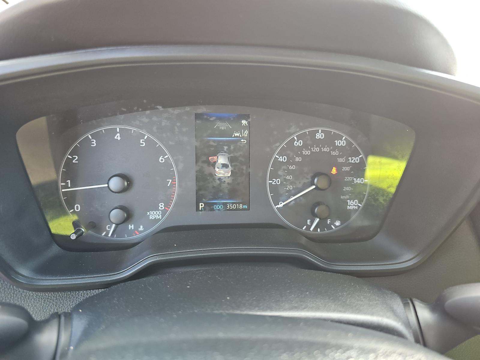 2024 Toyota Corolla LE FWD