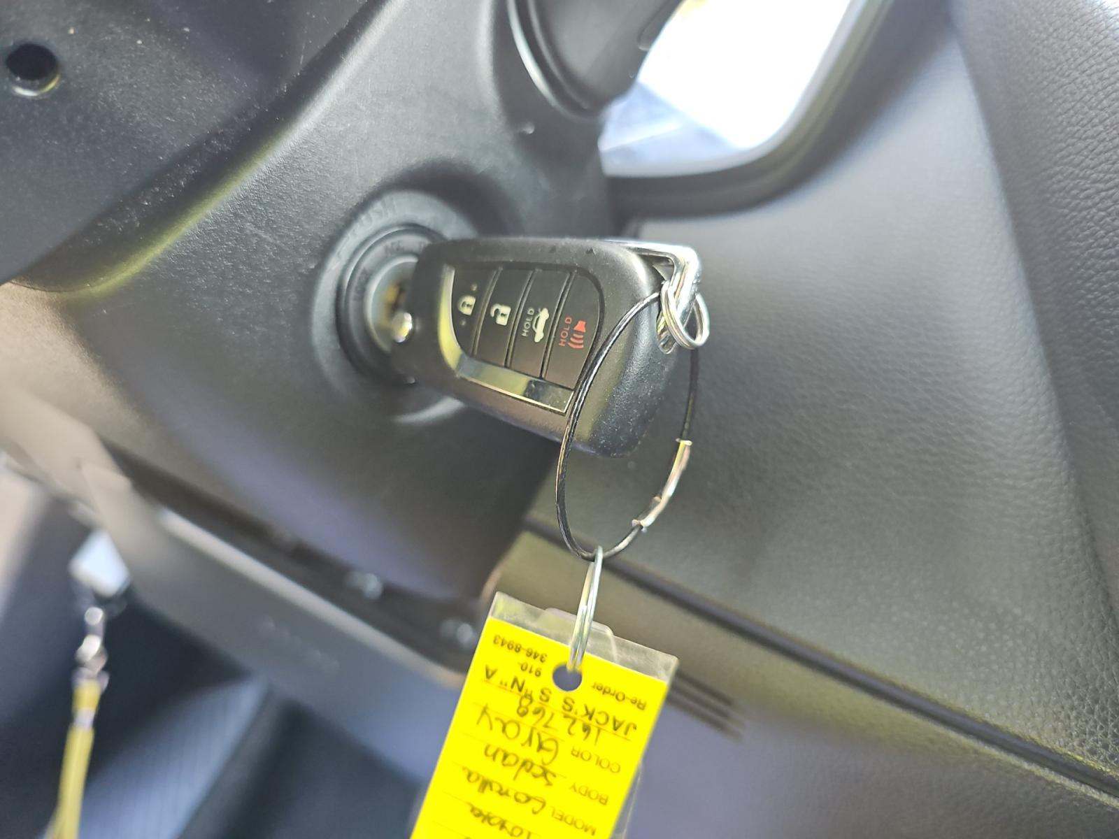 2024 Toyota Corolla LE FWD