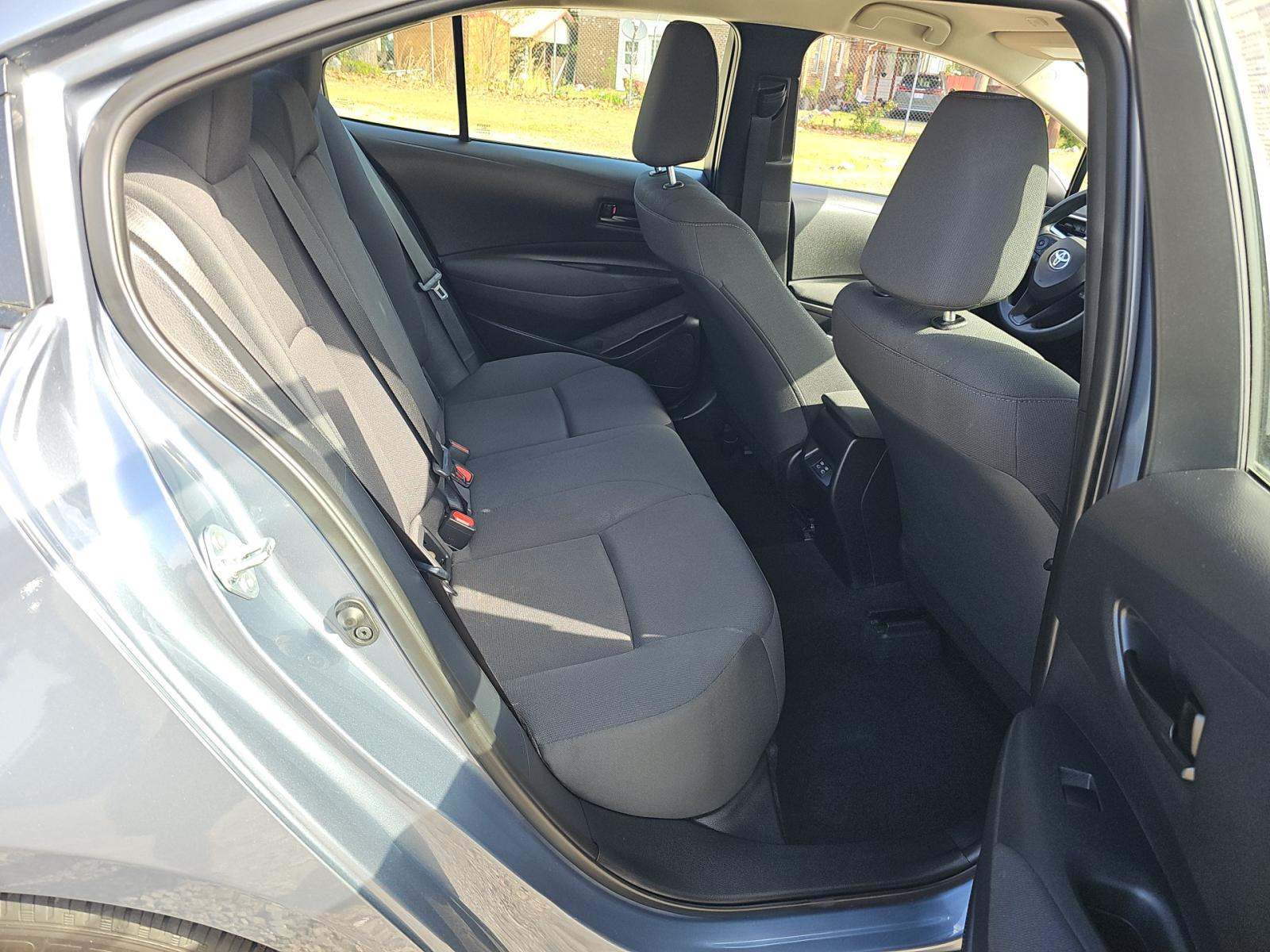 2024 Toyota Corolla LE FWD