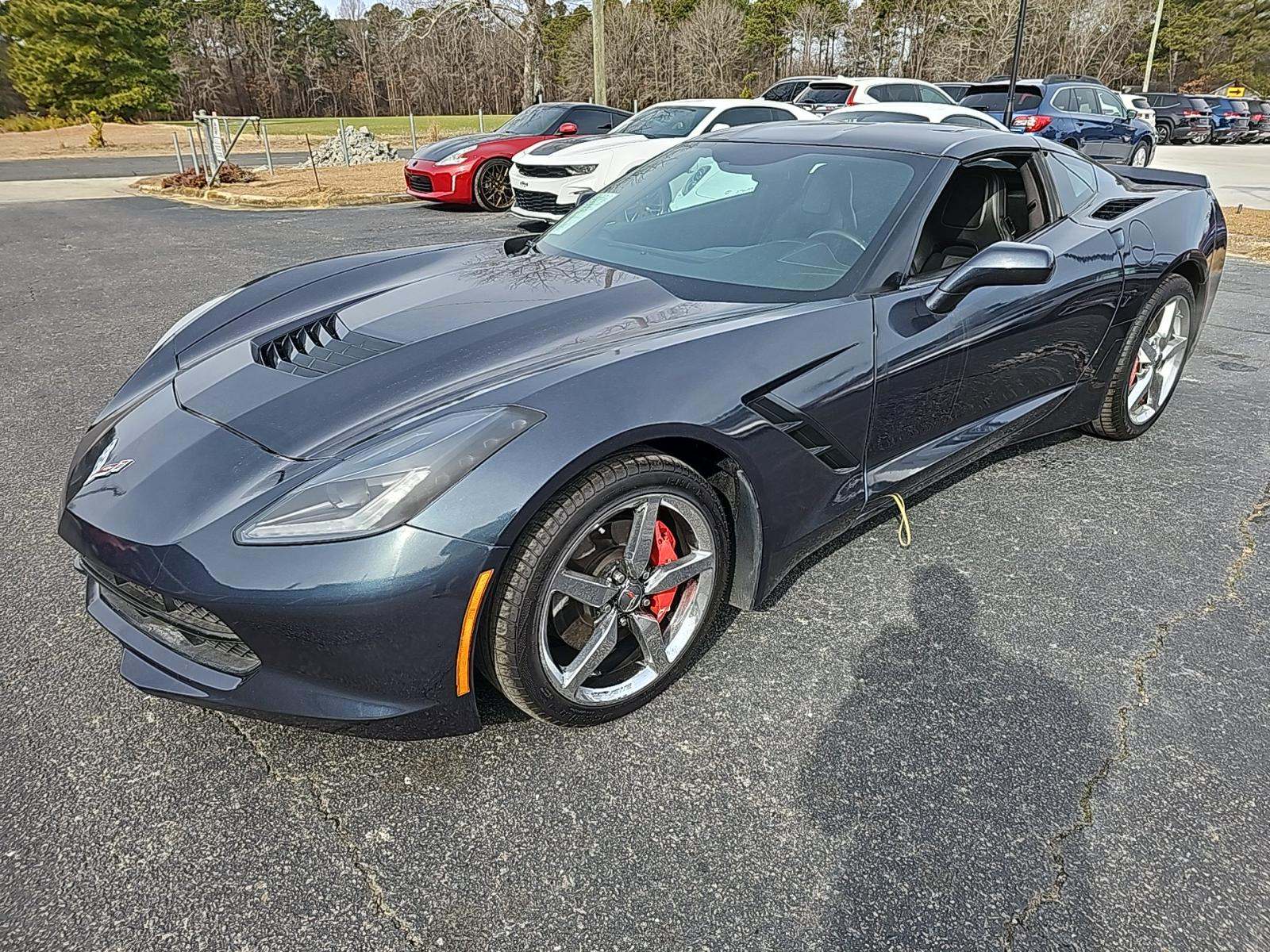 2014 Chevrolet Corvette Stingray Coupe 1LT