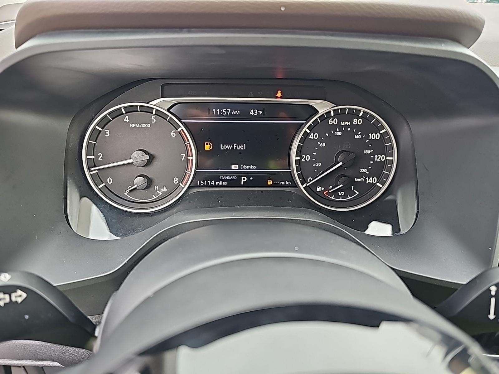 2023 Nissan Rogue SV FWD