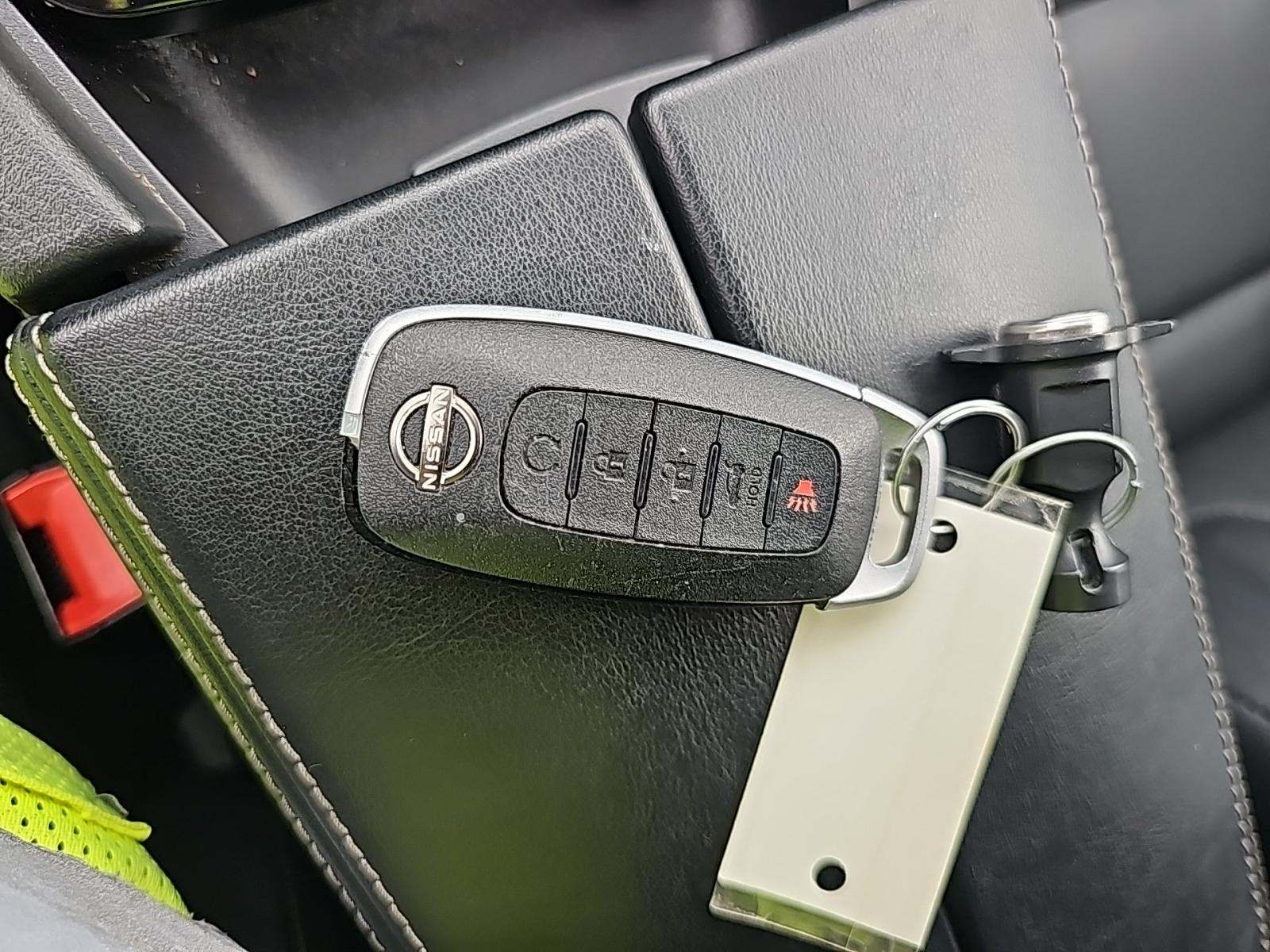 2023 Nissan Rogue SV FWD